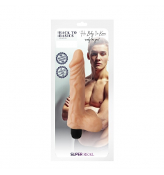VIBRADOR SUPER REAL 