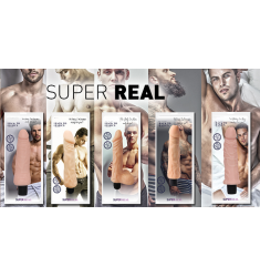 VIBRADOR SUPER REAL 