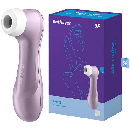 Nuevo Satisfyer Renovado