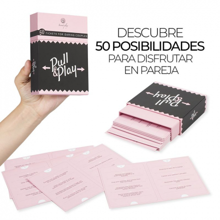 Juego de Cartas para no perder La Chispa