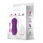 Nuevo Huevo vibrador Telescópico
