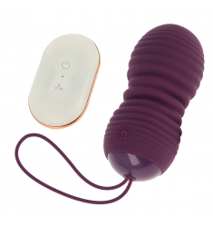 Nuevo Huevo vibrador Telescópico