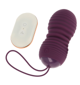 Nuevo Huevo vibrador Telescópico