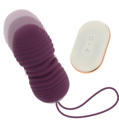 Nuevo Huevo vibrador Telescópico