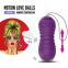Nuevo Huevo vibrador Telescópico