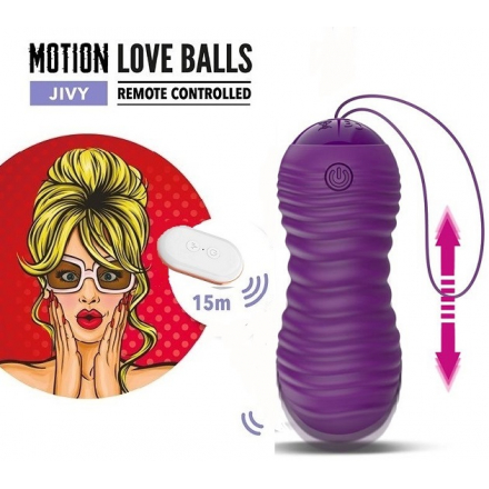 Nuevo Huevo vibrador Telescópico