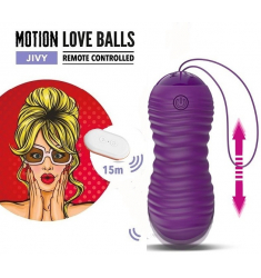 Nuevo Huevo vibrador Telescópico