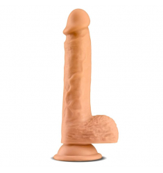 Dildo Realistico carne 21cm