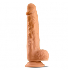 Dildo Realistico carne 23cm