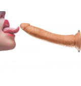 Dildo Vaginal-Anal 22cm