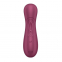 SATISFYER PRO 2 GEN 3 LIQUID AIR TECHNOLOGY SUCCIÓN Y VIBRACIÓN WINE