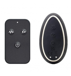 MASAJEADOR PROSTÁTICO  CONTROL REMOTO CON VIBRACIÓN Y ELECTRO ESTIMULACION