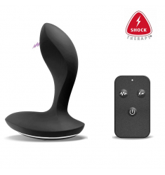 MASAJEADOR PROSTÁTICO  CONTROL REMOTO CON VIBRACIÓN Y ELECTRO ESTIMULACION