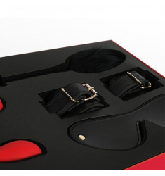 KIT BDSM CAJA REGALO PLACER ILIMITADO