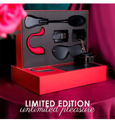 KIT BDSM CAJA REGALO PLACER ILIMITADO
