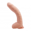 PENE REALISTICO CON VENTOSA DE 28CM
