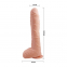 PENE REALISTICO CON VENTOSA DE 28CM