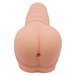 PENE MULTIFUNCIONAL DE 21.8 CM FUNDA PARA EL PENE,ESTIMULADOR Y MASTURBADOR