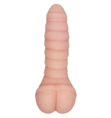 PENE MULTIFUNCIONAL DE 21.8 CM FUNDA PARA EL PENE,ESTIMULADOR Y MASTURBADOR