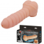 PENE MULTIFUNCIONAL DE 21.8 CM FUNDA PARA EL PENE,ESTIMULADOR Y MASTURBADOR