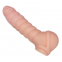 PENE MULTIFUNCIONAL DE 21.8 CM FUNDA PARA EL PENE,ESTIMULADOR Y MASTURBADOR