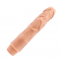 VIBRADOR REALISTICO COLOR NATURAL DE 21.5 CM