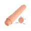 VIBRADOR REALISTICO COLOR NATURAL DE 21.5 CM