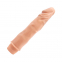 VIBRADOR REALISTICO COLOR NATURAL DE 21.5 CM