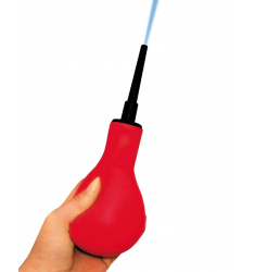 Enema ducha con dos cabezales limpieza anal/vaginal