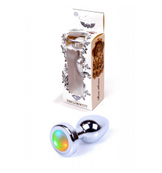PLUG ANAL CON LUD LED