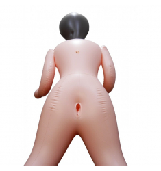 MUÑECA ISAURA
