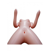 MUÑECA HINCHABLE