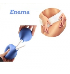 ENEMA LIMPIEZA ANAL