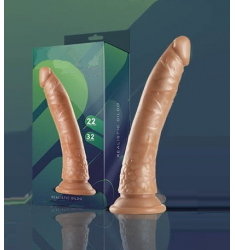 Dildo Vaginal-Anal 22cm