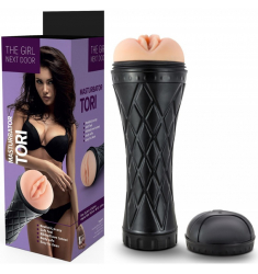 MASTURBADOR VAGINA DE SENSACIÓN ULTRA REAL