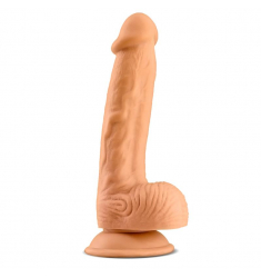Dildo Realistico carne 21cm