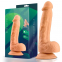 Dildo Realistico carne 21cm