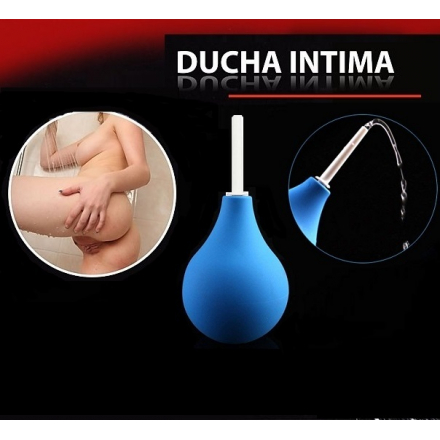 ENEMA LIMPIEZA ANAL