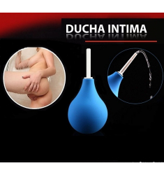 ENEMA LIMPIEZA ANAL