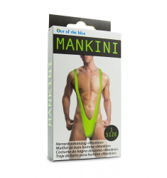 Mankini de Borat