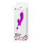 VIBRADOR CON 30 MODOS DE VIBRACION Y SUAVE SILICONA