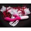 VIBRADOR CON 30 MODOS DE VIBRACION Y SUAVE SILICONA