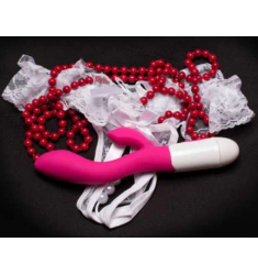 VIBRADOR CON 30 MODOS DE VIBRACION Y SUAVE SILICONA