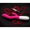 VIBRADOR CON 30 MODOS DE VIBRACION Y SUAVE SILICONA