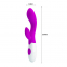 VIBRADOR CON 30 MODOS DE VIBRACION Y SUAVE SILICONA