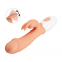 VIBRADOR SEMIREALISTICO CON ESTIMULACION DE CLITORIS