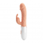 VIBRADOR SEMIREALISTICO CON ESTIMULACION DE CLITORIS