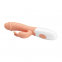 VIBRADOR SEMIREALISTICO CON ESTIMULACION DE CLITORIS