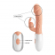 VIBRADOR SEMIREALISTICO CON ESTIMULACION DE CLITORIS