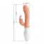 VIBRADOR SEMIREALISTICO CON ESTIMULACION DE CLITORIS